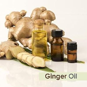 Natural Ginger Oil