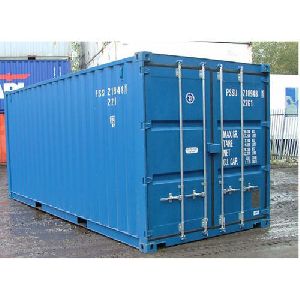 Steel Container