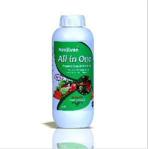 All in One Organic Liquid Fertilizer