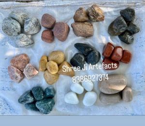 Multi Colour Stone Pebbles