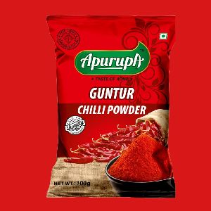 Guntur Chilli Powder