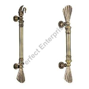 Brass Main Door Handle