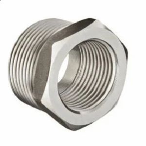 Stainless Steel Threaded Bush