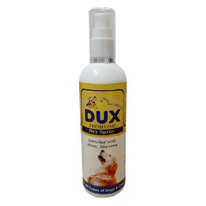 DUX DOG FRESH COAT SPRAY (PACK OF 70)