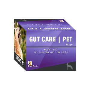 DUX DOG GUT CARE POWDER (PACK OF 48)