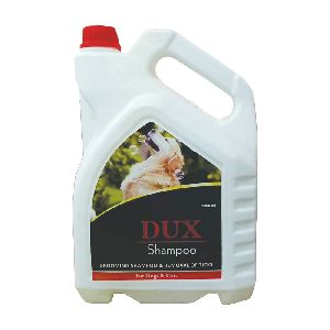 dux dog shampoo