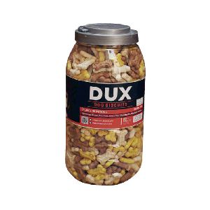 DUX  COLOURED BISCUITS BOX (PACK OF 21)