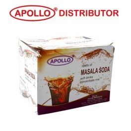 Apollo  Masala Soda