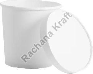 1000 ML Paper Container with Lid