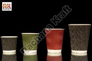 RK Ripple Paper Cup