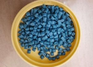 HDPE Blue Drum Granules