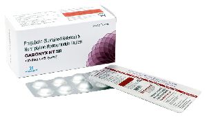 gabonyx nt sr tablets