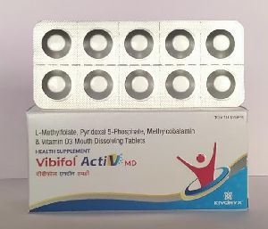 vibifol activ md tablets