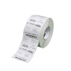 Chromo Paper Label