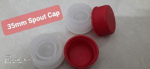 35mm Spout cap for oil paint