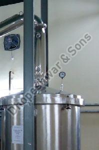 Wood Distillation Plant, For Industrial, Certification : CE Certified