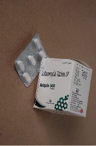 Aziquix 500mg Tablets