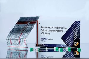 Dvcold Tablets