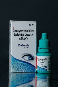 Dvfresh Eye Drops