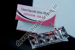 Cefkook 200 DT Tablets