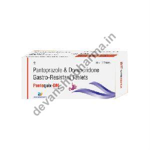 Pantoquix DM Tablets