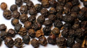 black pepper