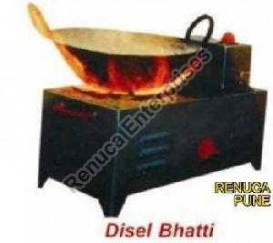 diesel Bhatti machine