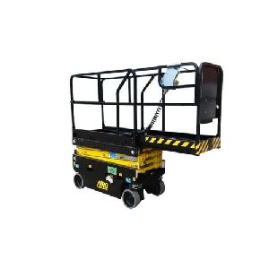 Airo XS9 E Self Propelled Scissor Lift