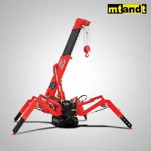 Mini Crawler Crane