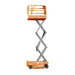 Runshare GTJZ05M Self Propelled Scissor Lift