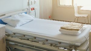 Hospital Bedsheet