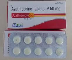 azathioprine tablet