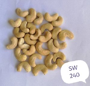 SW 240 Cashew Kernels