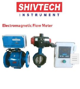 electromagnetic flow meter
