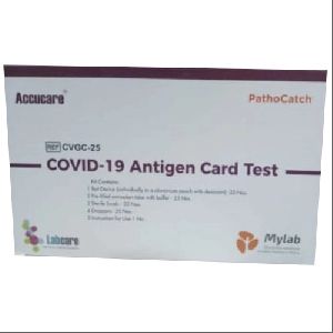 Accucare Covid Antigen Test Kit