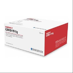 Covid -19 Ag Antigen Test Kit
