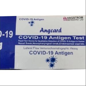 Covid-19 Antigen Test Kit