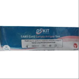 SARS CoV2 Covid Antigen Test Kit