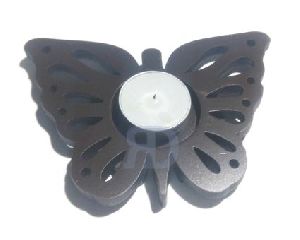 RD-1104 Wooden MDF T-Light Candle Holder