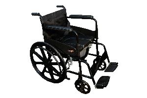 Simply Move Rejoy Commode Wheelchair with U-cut seat