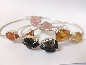 stone bracelets
