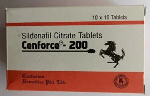 Cenforce-200 Tablets