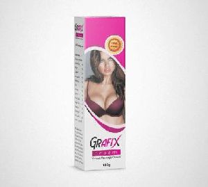 Grafix Breast Massage Cream