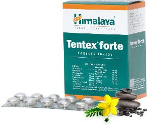 Himalaya Tentex Forte Tablets