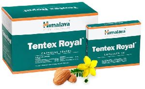 Himalaya Tentex Royal Capsules