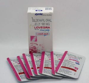 Lovegra Oral Jelly