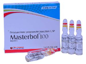 Masterbol-100 Injection
