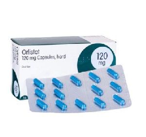 Orlistat-120 Capsules