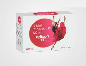 Orlisun-120 Capsules