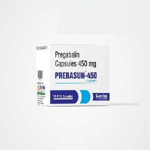 Prebasun-450 Capsules